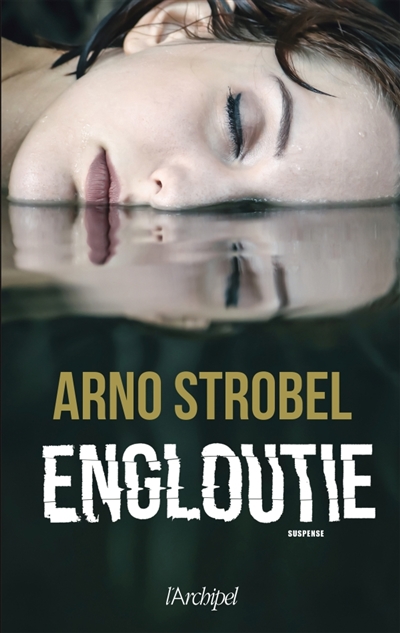 Engloutie | Strobel, Arno