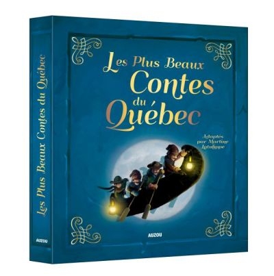 plus beaux contes du Québec (Les) | Latulippe, Martine