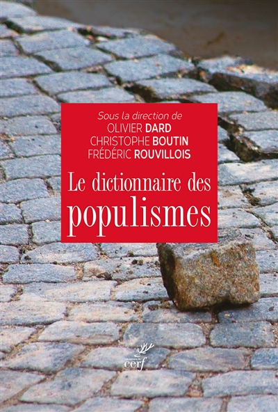 dictionnaire des populismes (Le) | 
