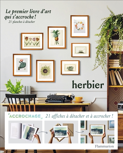 Herbier | Boucharinc, Pascaline