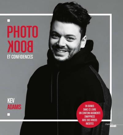 Kev photo book | Adams, Kev