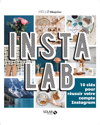 Instalab : 10 clés pour réussir votre compte Instagram | Keyvan, Carine