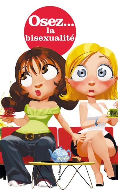Osez la bisexualité | Des Esseintes, Pierre