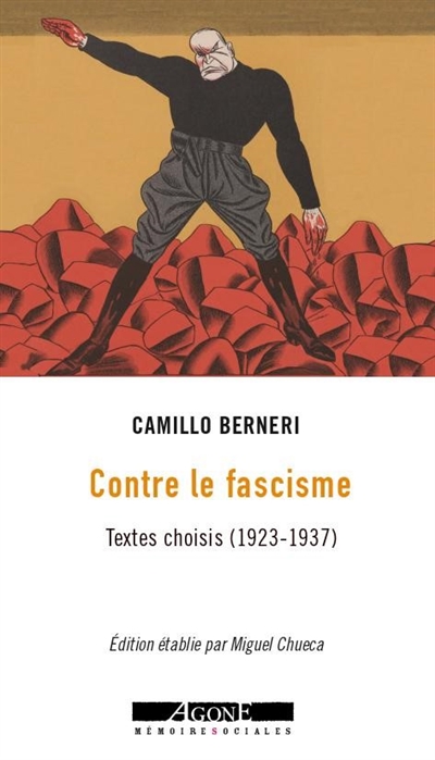 Contre le fascisme | Berneri, Camillo