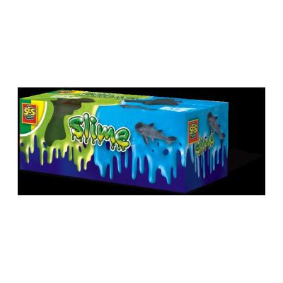 SES - Slime Ocean profond 2x120g | Science et technologie