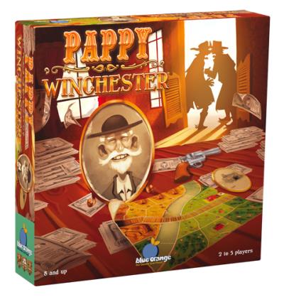 Pappy Winchester | Enfants 9-12 ans 