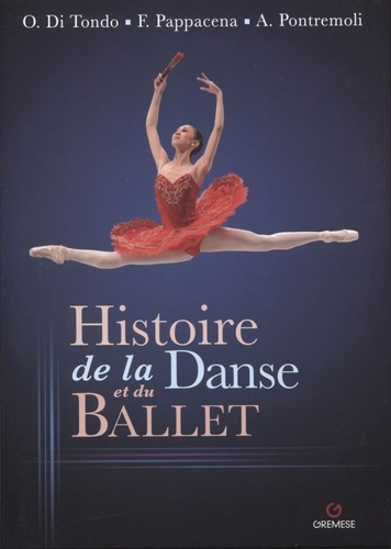 Histoire de la danse en Occident | Pontremoli, Alessandro