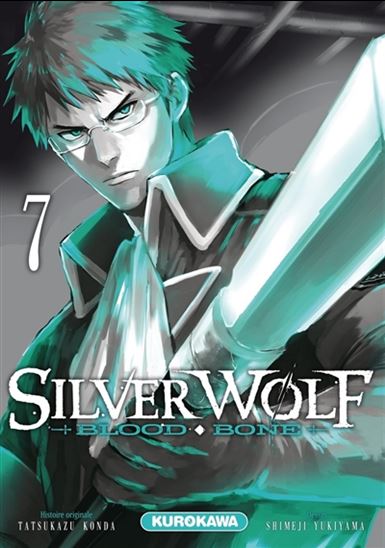 Silver Wolf T.07 | Konda, Tatsukazu