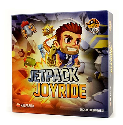 Jet pack joyride (V.F) | Enfants 5–9 ans 