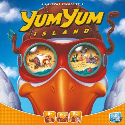 Yum yum island (v.f.) | Enfants 5–9 ans 