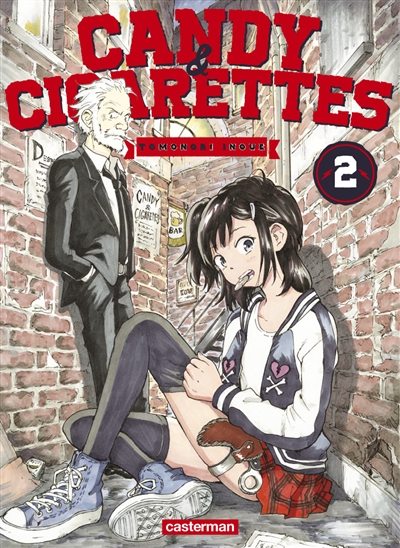 Candy & cigarettes T.02 | Inoue, Tomonori