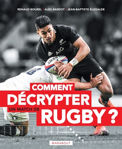 Comment décrypter un match de rugby | Bourel, Renaud