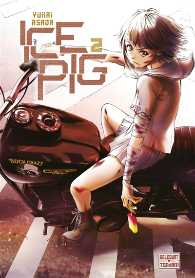 Ice Pig T.02 | Asada, Yukai