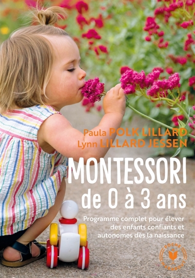 Montessori de 0 à 3 ans | Lillard, Paula Polk