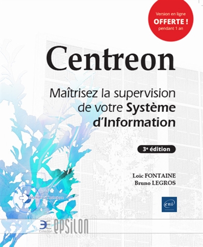 Centreon | Fontaine, Loïc