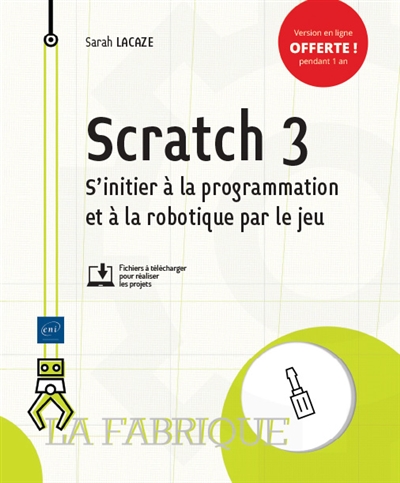 Scratch 3 | Lacaze, Sarah