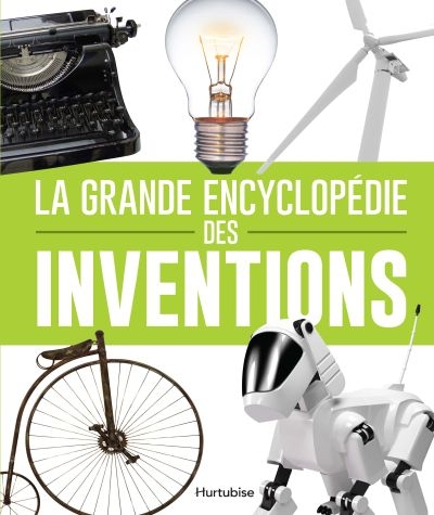 Grande encyclopédie des inventions (La) | 