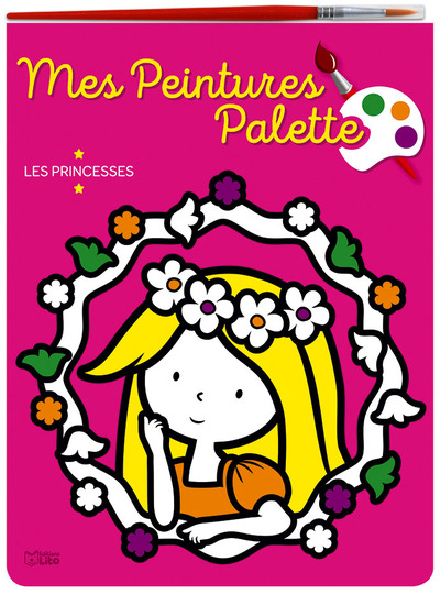 princesses (Les) | Grégoire, Marie-Hélène