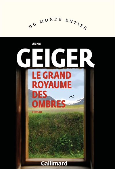 grand royaume des ombres (Le) | Geiger, Arno