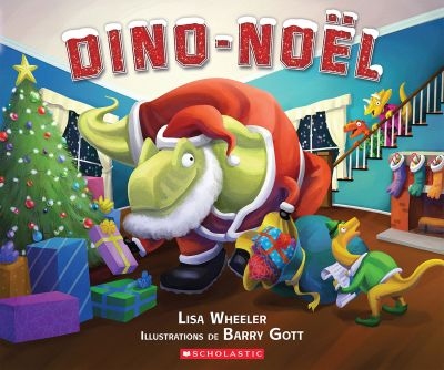 Dino-Noël  | Wheeler, Lisa