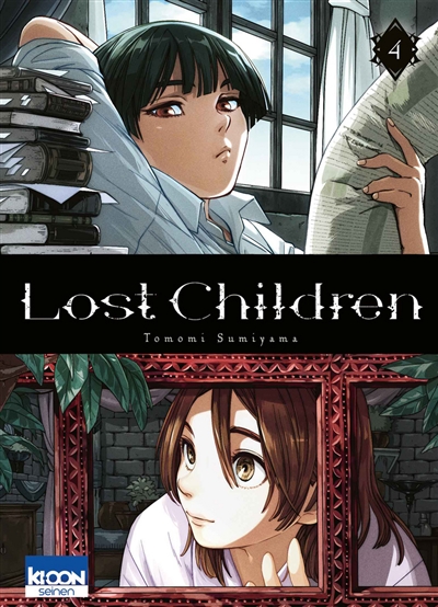 Lost children T.04 | Sumiyama, Tomomi