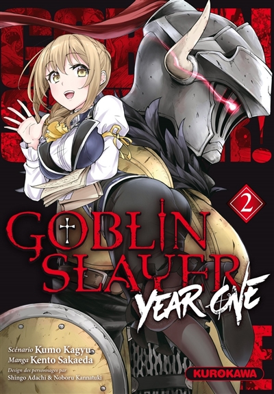 Goblin slayer year one T.02 | 