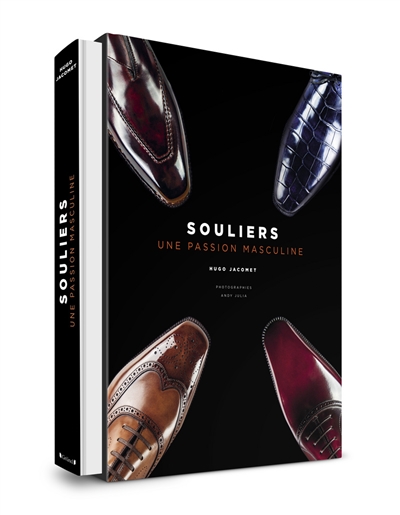 Souliers : une passion masculine | Jacomet, Hugo