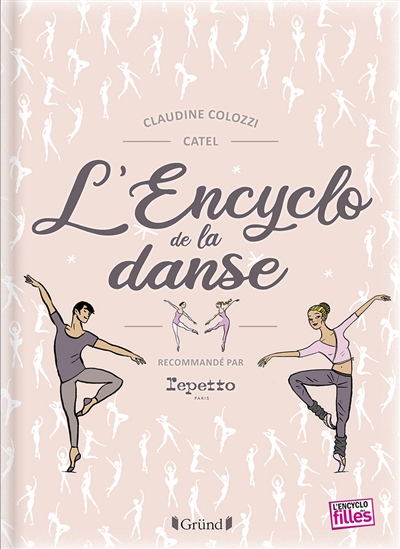 L'encyclo de la danse | Colozzi, Claudine