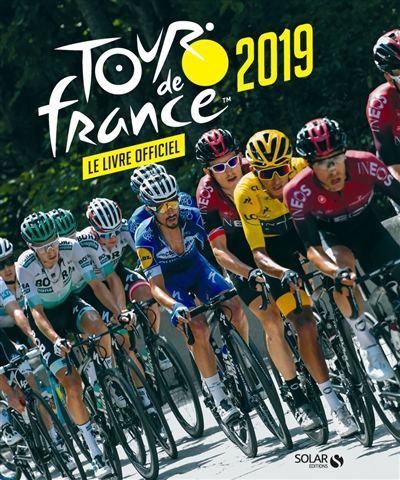 Tour de France 2019 : le livre officiel | 