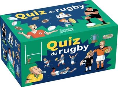 Quiz Du Rugby | Enfants 5–9 ans 
