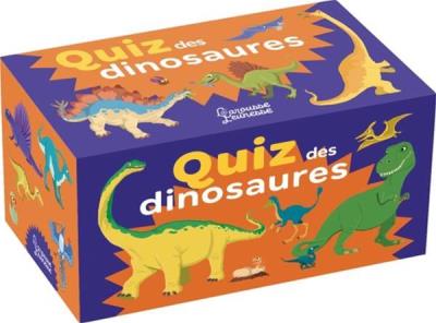 Quiz Des Dinosaures | Enfants 5–9 ans 