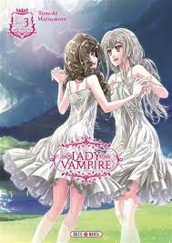 Lady Vampire T.03 | Matsumoto, Tomoki