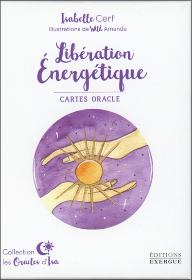 Libération énergétique | Cerf, Isabelle