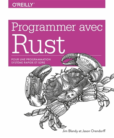 Programmer avec Rust | Blandy, Jim