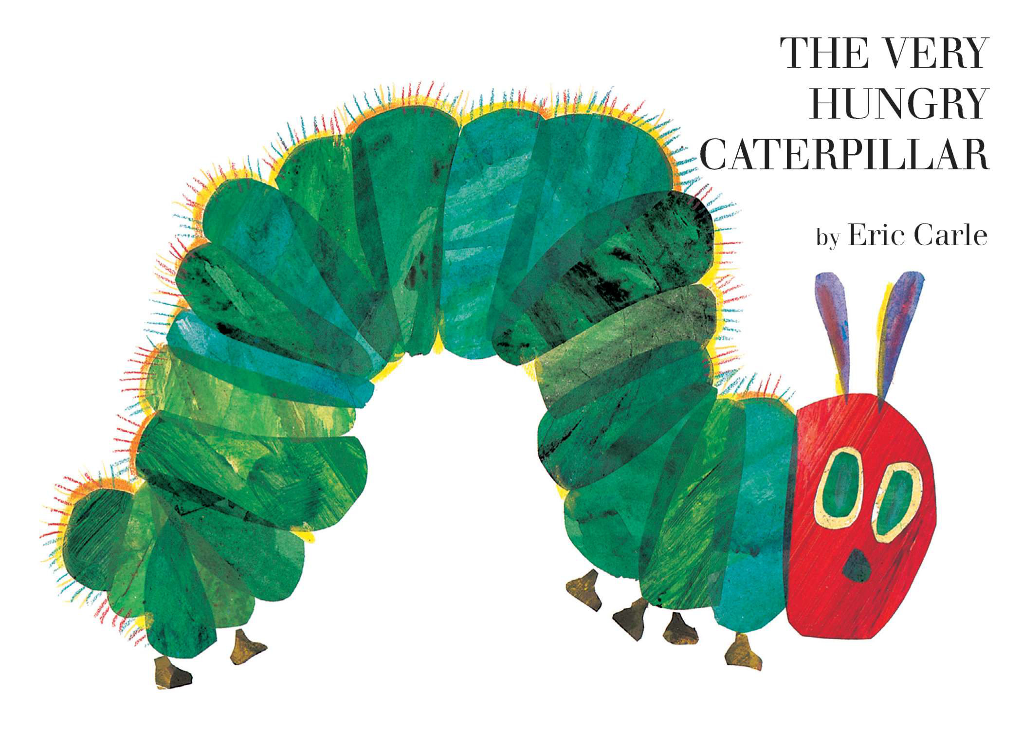 The Very Hungry Caterpillar | Carle, Eric