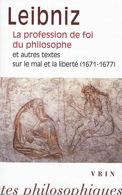 profession de foi du philosophe (La) | Leibniz, Gottfried Wilhelm