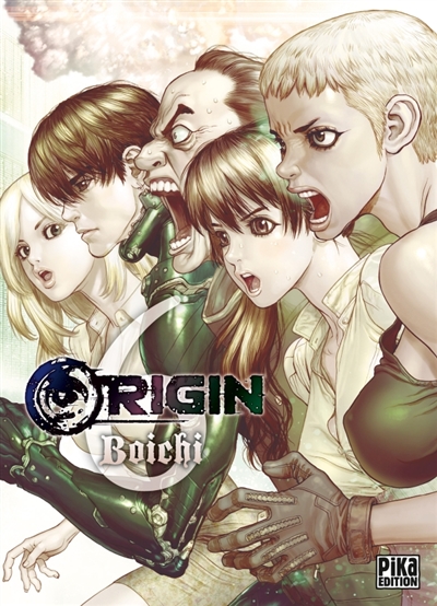 Origin T.06 | Boichi