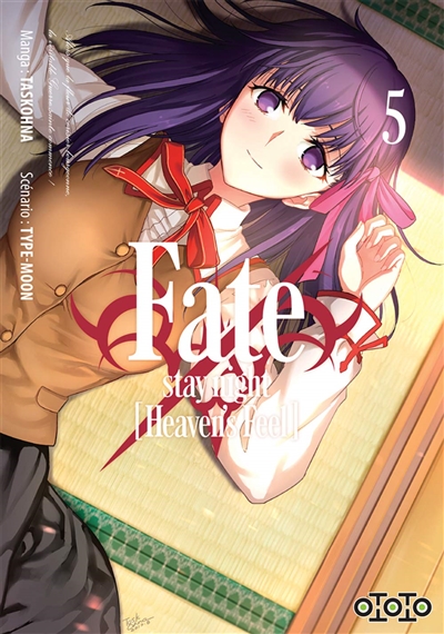 Fate- T.05 | Type-Moon