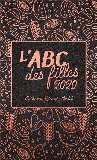 L'ABC des filles 2020  | Girard-Audet, Catherine