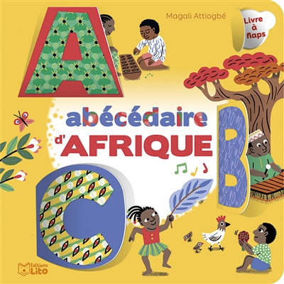 Abécédaire d'Afrique | Attiogbé, Magali