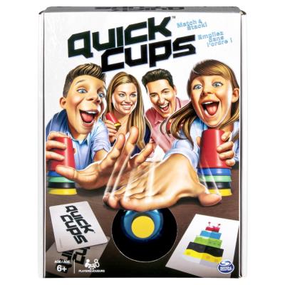 Quick cups (4 joueurs) | Jeux pour la famille 