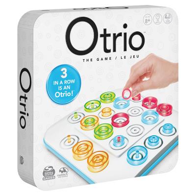 Jeu Marbles Otrio Version bilingue | Jeux pour la famille 