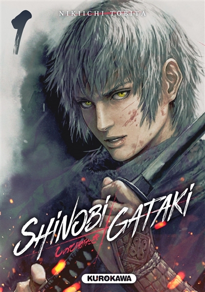 Shinobi Gataki T.01 | Tobita, Nikiichi