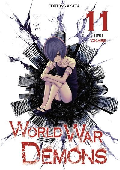 World war demons T.11 | Okabe, Uru