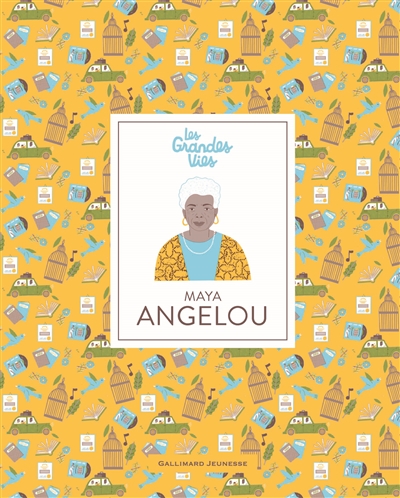 Maya Angelou | Jawando, Danielle