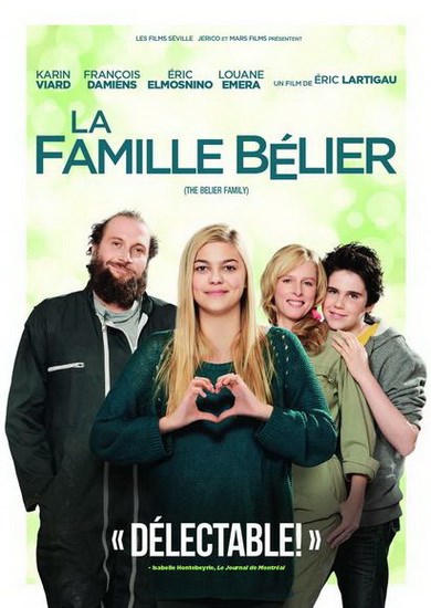 La famille Bélier - DVD | DVD