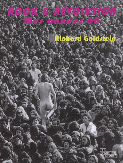Rock & révolution : mes années 1960 | Goldstein, Richard