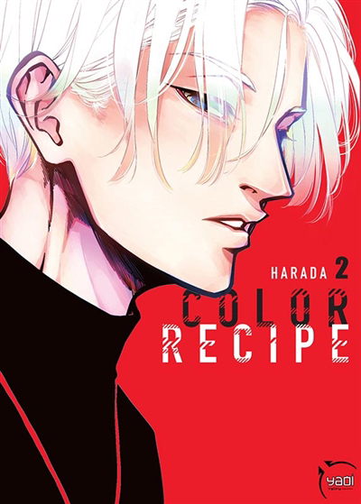 Color recipe T.02 | Harada