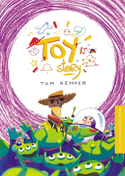 Toy story | Kemper, Tom