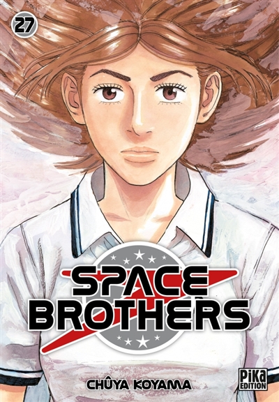 Space brothers T.27 | Koyama, Chûya